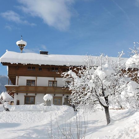Stegerbauer Villa Kirchbichl Exterior photo