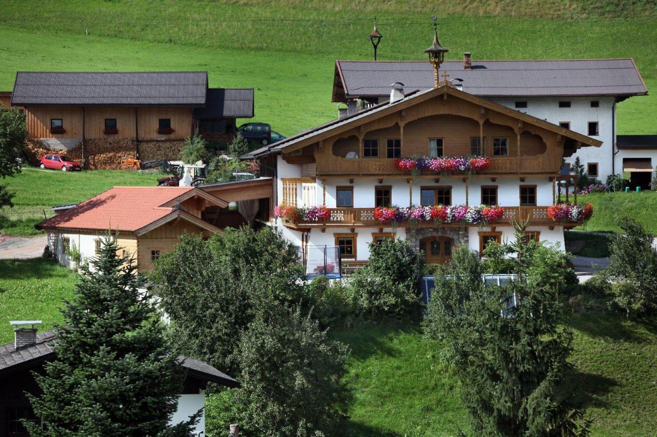 Stegerbauer Villa Kirchbichl Exterior photo