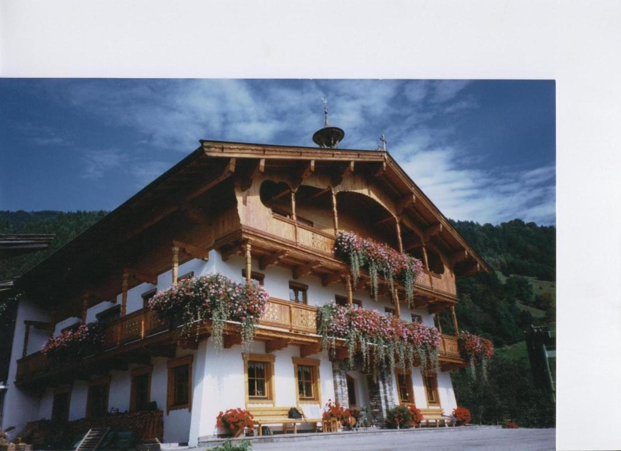 Stegerbauer Villa Kirchbichl Exterior photo